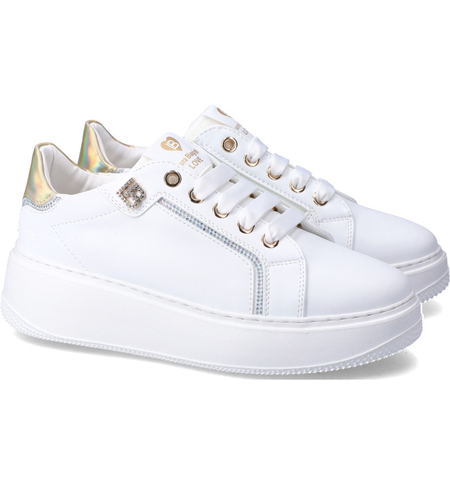 Laura Biagiotti sneakers white