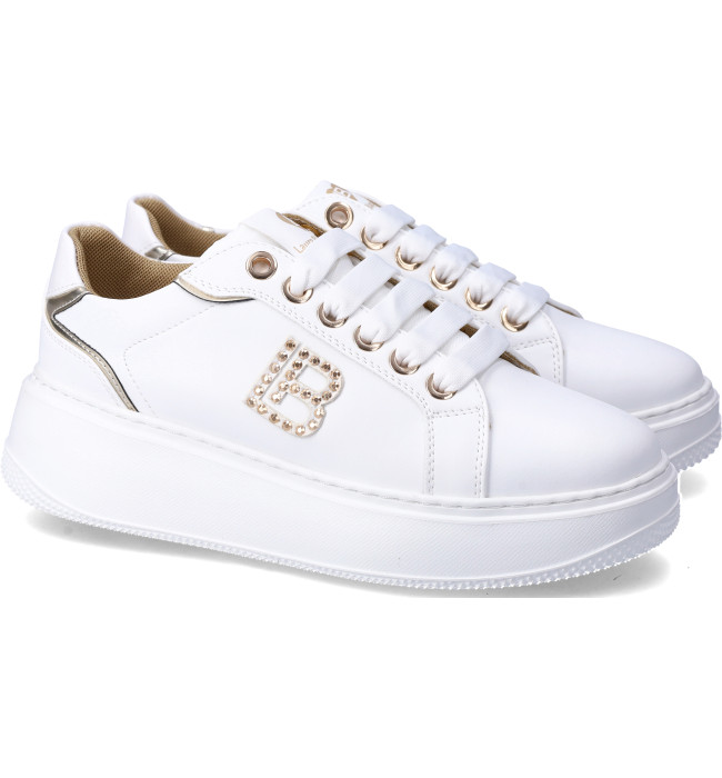 Laura Biagiotti sneakers white