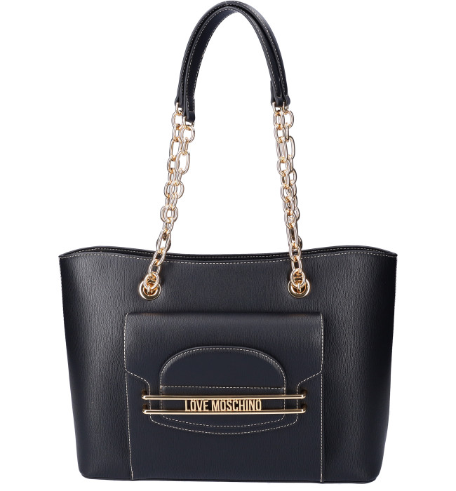 Love Moschino borse nero TAGLIA PZ