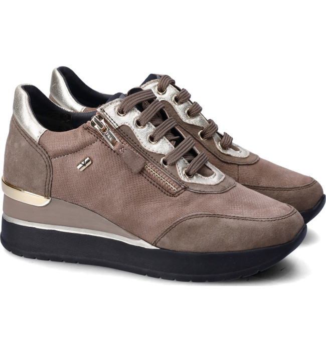 Valleverde sneakers donna visone