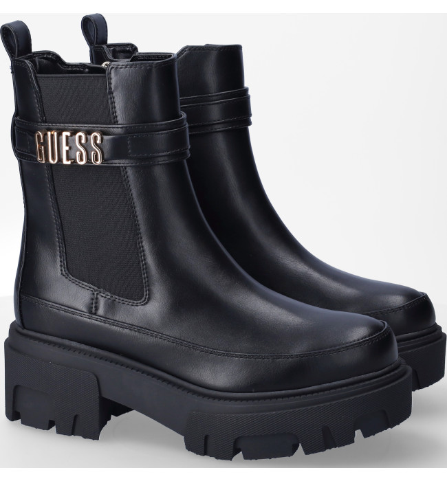 Guess stivaletto donna black