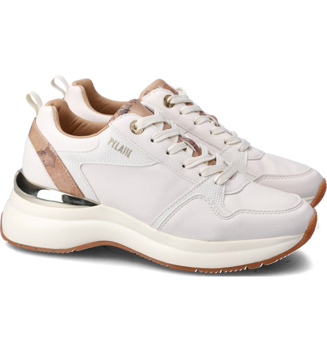 Alviero Martini sneakers whi-beige