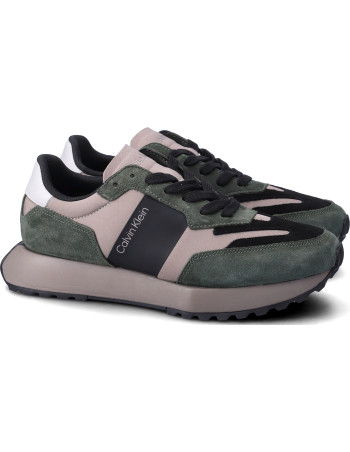 Calvin Klein sneakers olive