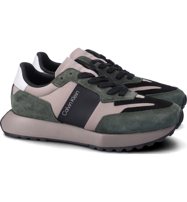 Calvin Klein sneakers olive