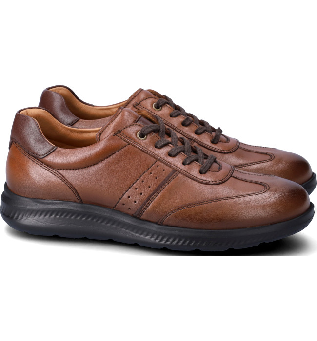 Dr Jell's sneakers nocciola