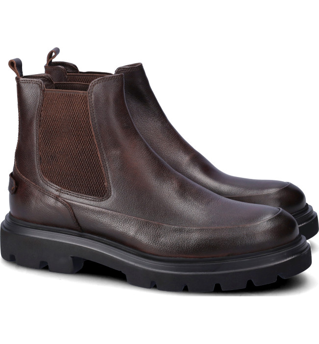 Dr Jell's stivaletto brown