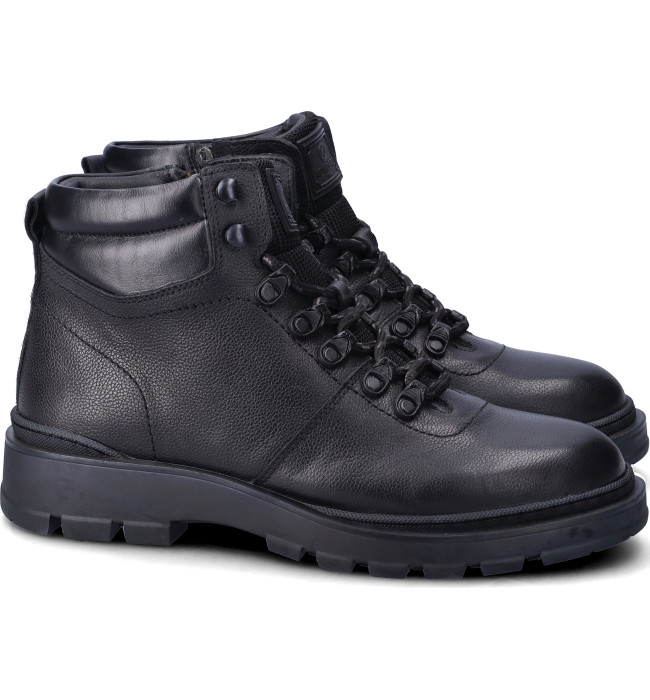 Dr Jell's stivaletto black