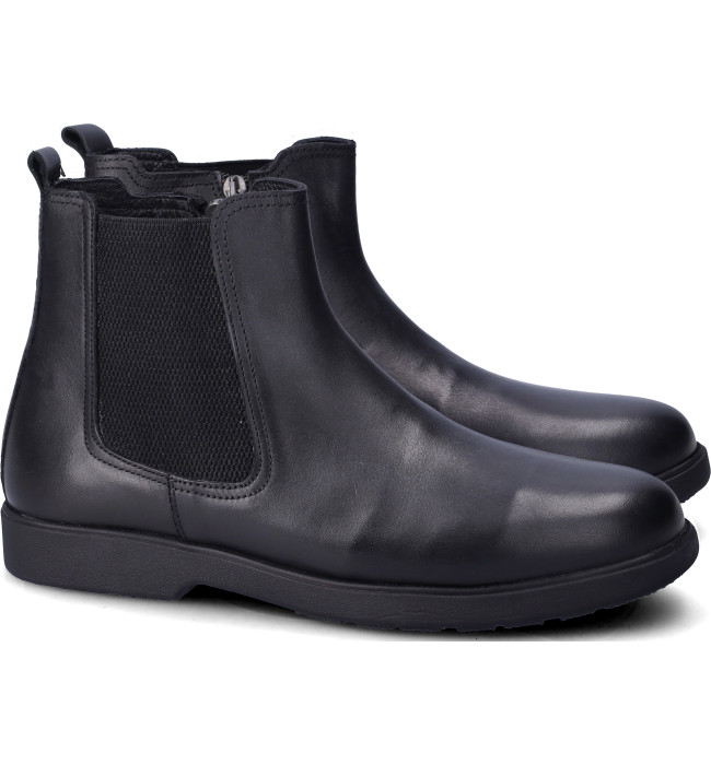 Dr Jell's stivaletto black