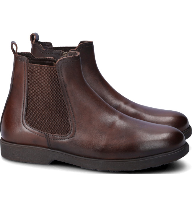 Dr Jell's stivaletto brown