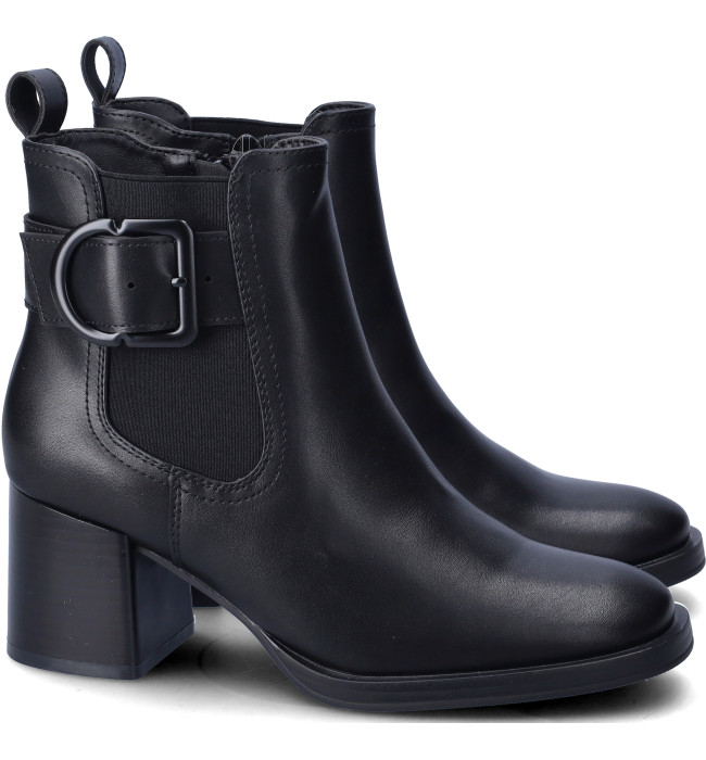 Keys stivaletto donna black