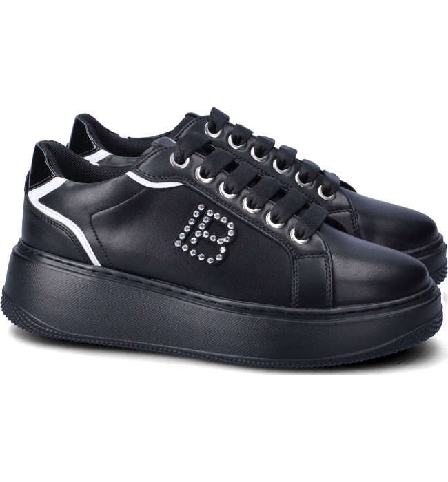 Laura Biagiotti sneakers black