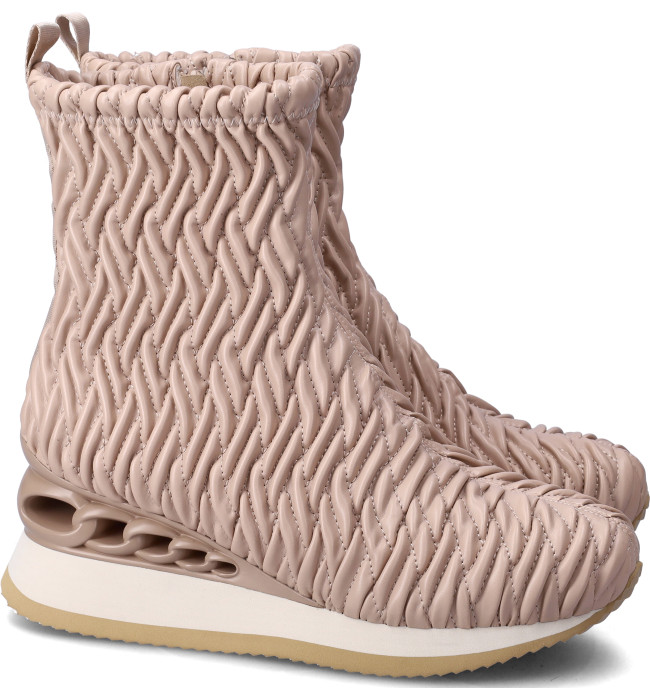 Noa Harmon stivaletto beige