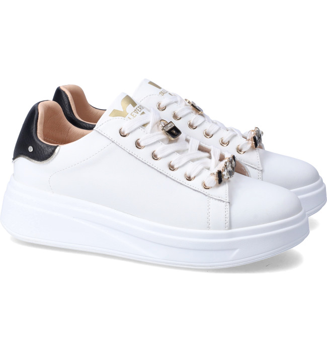 Valleverde sneakers donna white