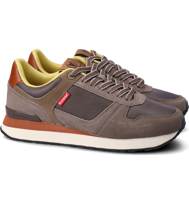 Valleverde sneakers brown