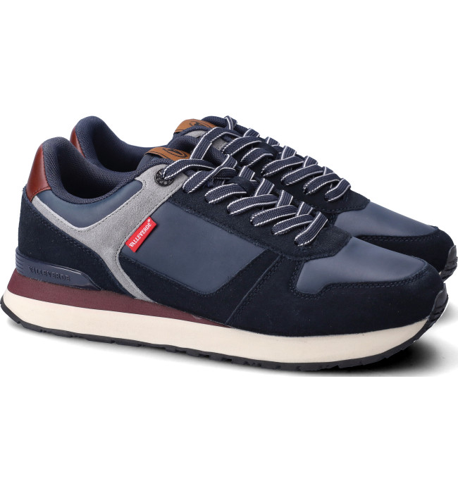 Valleverde sneakers navy