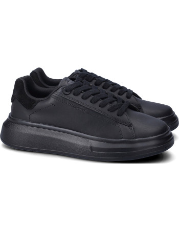 Valleverde sneakers black