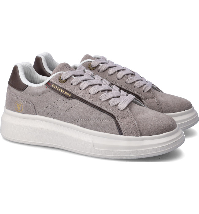 Valleverde sneakers taupe