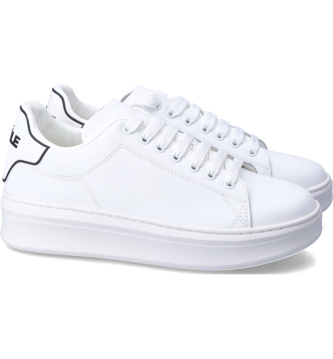 Gaelle sneakers bianco