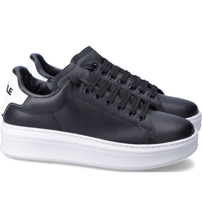 Gaelle sneakers nero-bianc