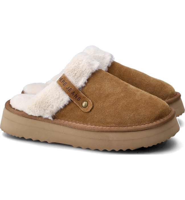 Pepe Jeans stivaletto donna brown