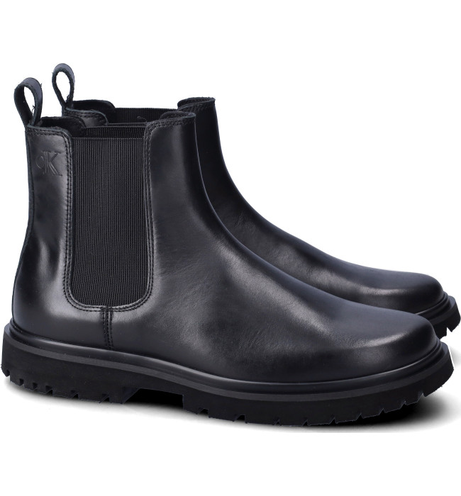 Calvin Klein Jeans stivaletto black