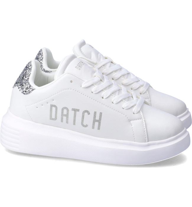 Datch sneakers donna silver