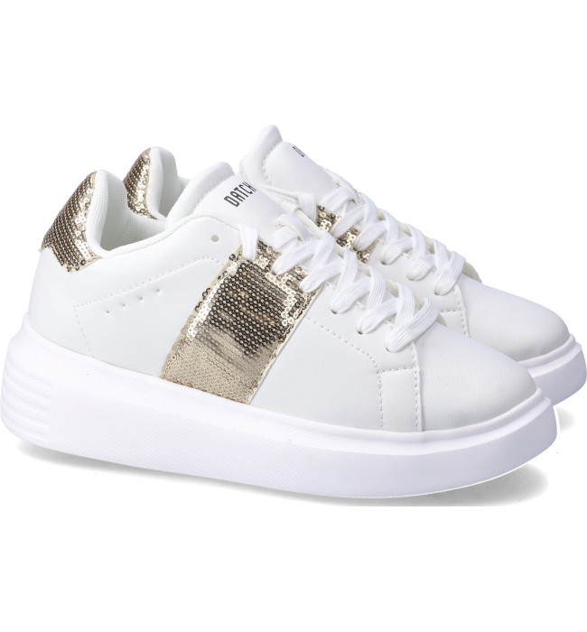 Datch sneakers donna gold