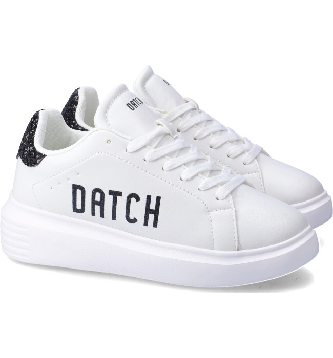 Datch sneakers donna black