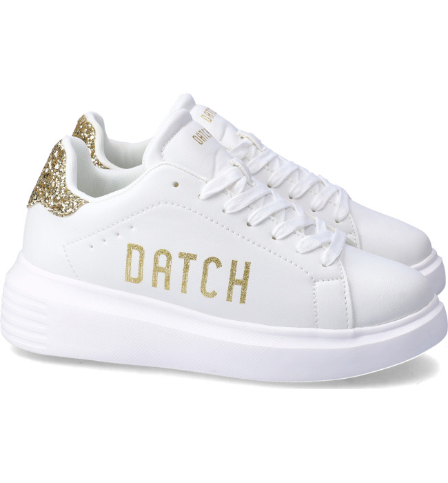 Datch sneakers donna gold