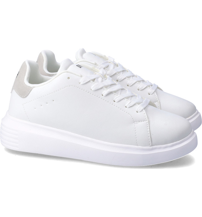 Datch sneakers uomo white