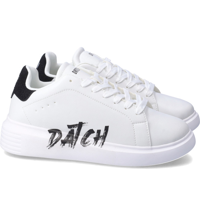 Datch sneakers uomo black