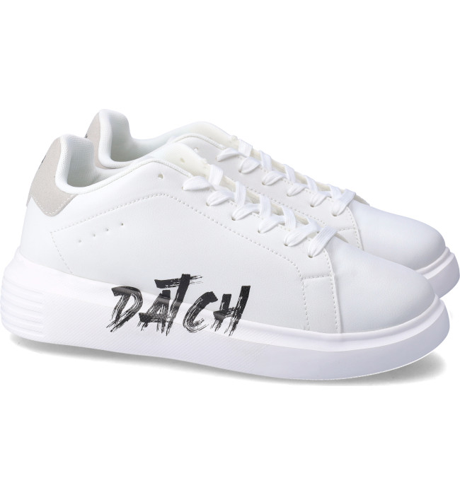 Datch sneakers uomo white