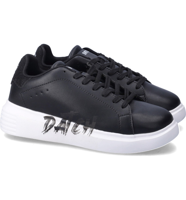 Datch sneakers uomo black