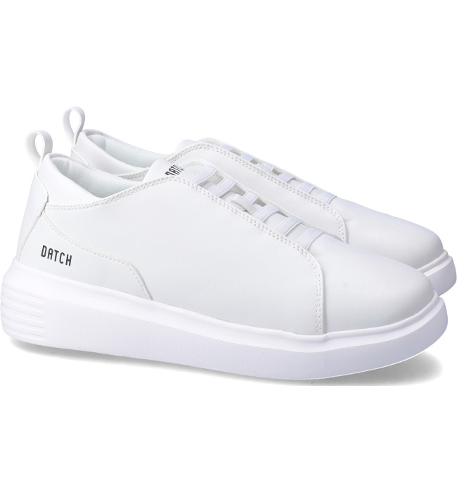 Datch sneakers uomo white