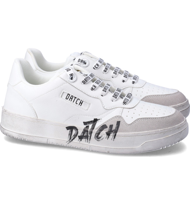 Datch sneakers uomo white