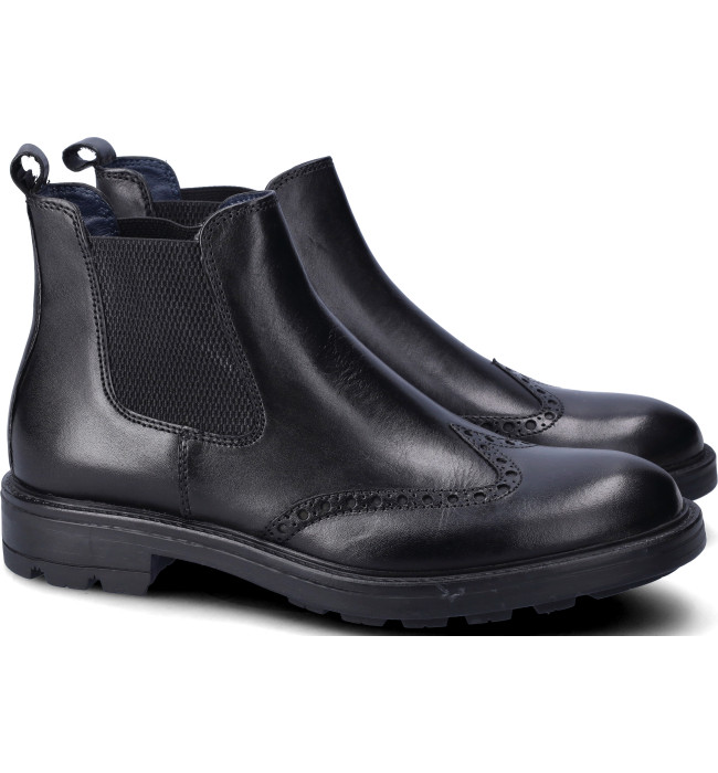 Flex And Fly stivaletto black