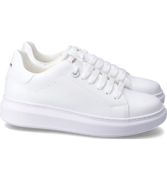 Zu Elements sneakers uomo white