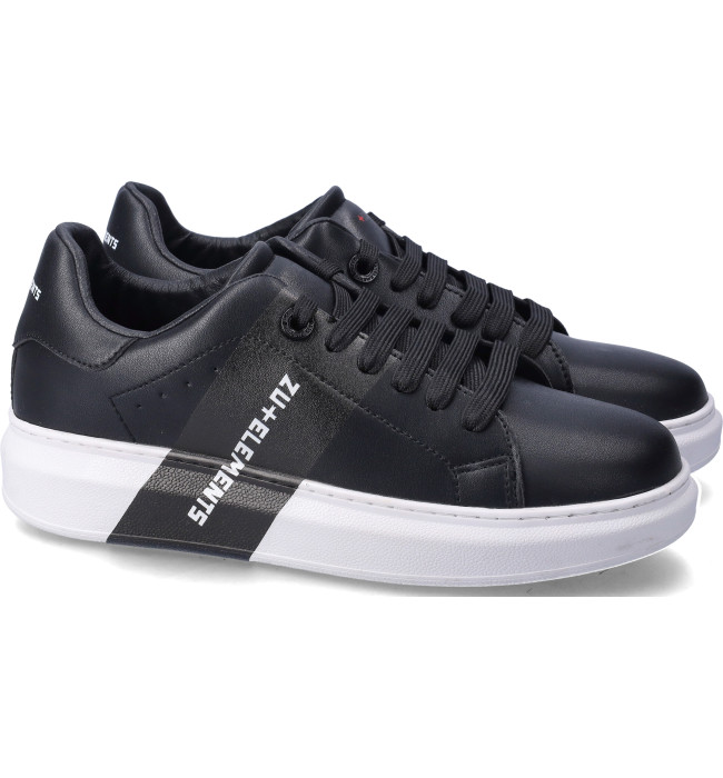 Zu Elements sneakers uomo black