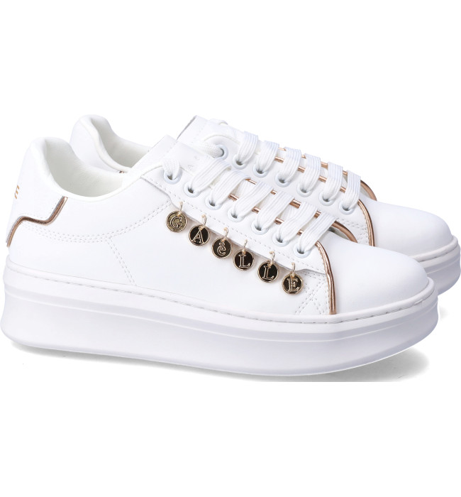 Gaelle sneakers bianco