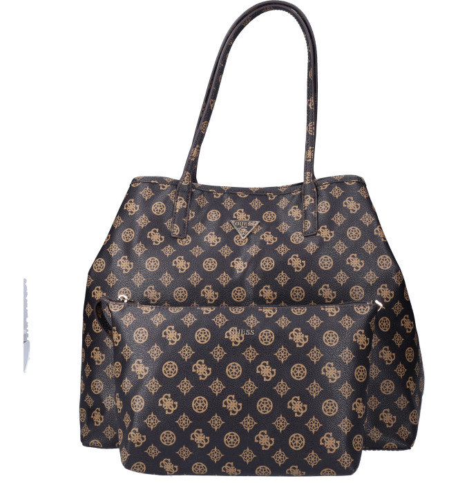 Guess borsa donna brown