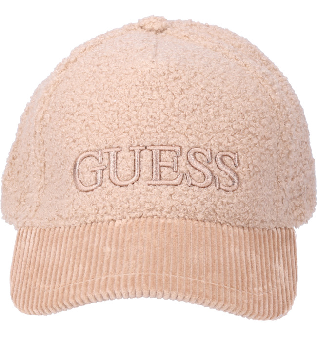 Guess capello donna camel