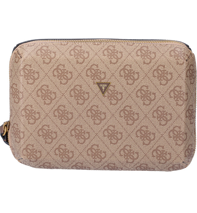 Guess borsa uomo beige