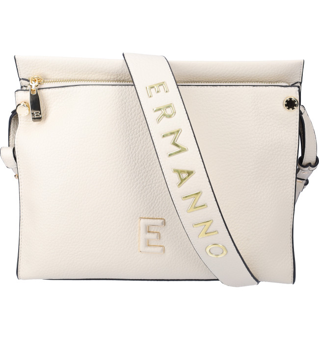 Ermanno Scervino borsa cream