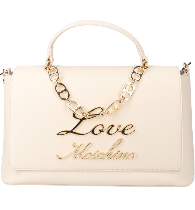 Love Moschino borse avorio