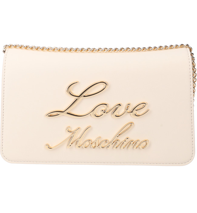 Love Moschino borse avorio