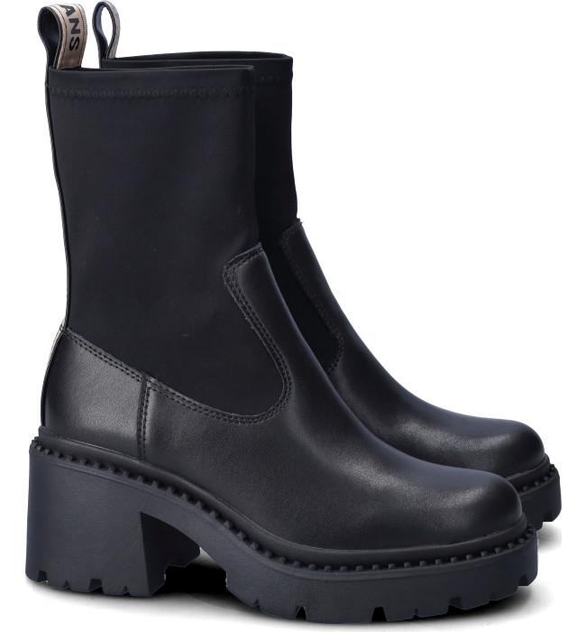 Pepe Jeans stivaletto donna black