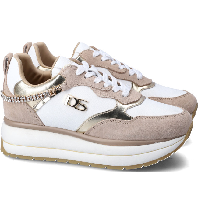 Donna Serena sneakers bianco