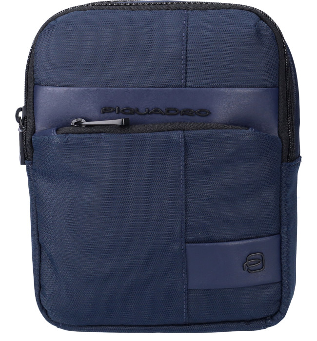 Piquadro borsa uomo blu