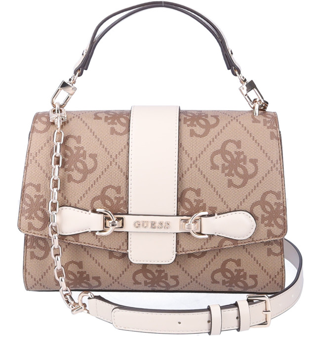 Guess borsa donna latte