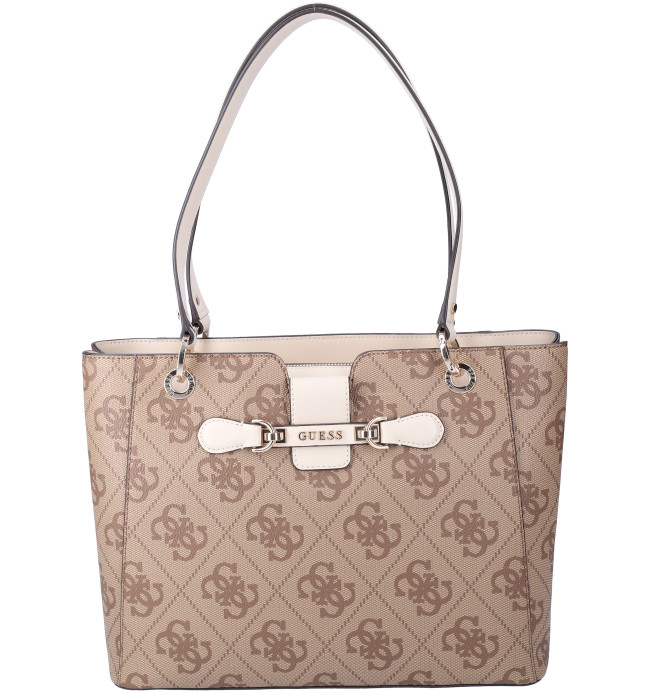 Guess borsa donna latte